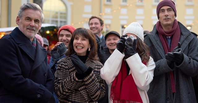 A Keller Christmas Vacation