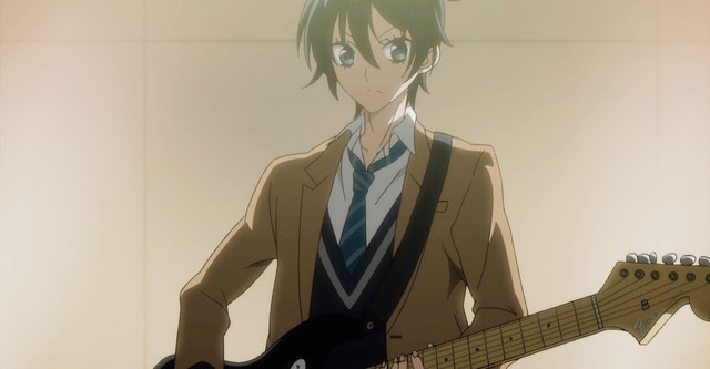 Anonymous Noise