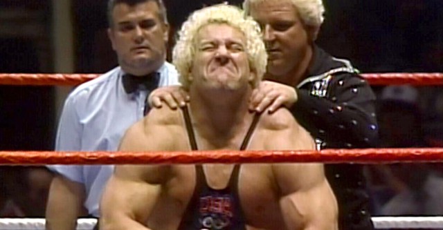 Wrestling's Biggest, Smallest, Strangest, Strongest!