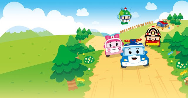 Robocar Poli