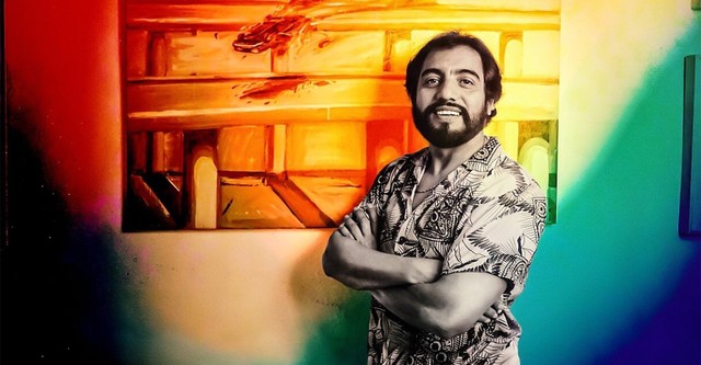 Carlos Almaraz: El pintor que jugaba con fuego