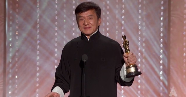 Jackie Chan: Building an Icon