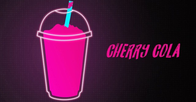Cherry Cola