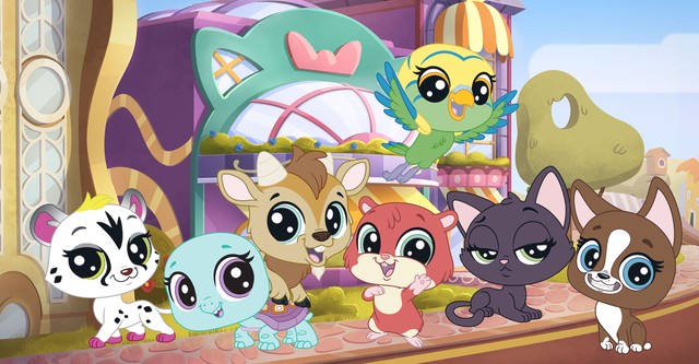 Littlest Pet Shop: Nosso Mundo
