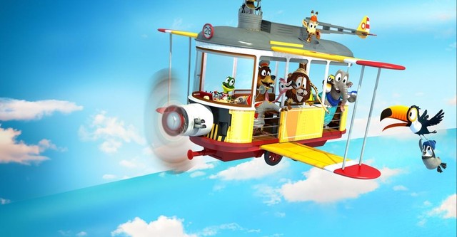 Ziggy y el tranvía del zoológico