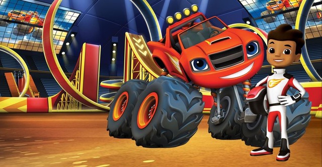 Blaze y los Monster Machines