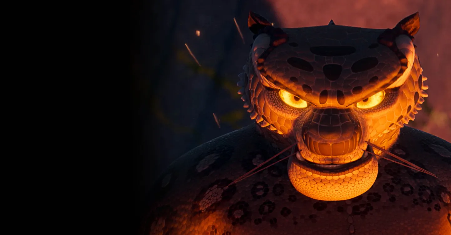 Saiba onde assistir online a todos os filmes e séries de Kung Fu Panda