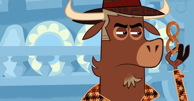 Sherlock Yack – der Zoodetektiv