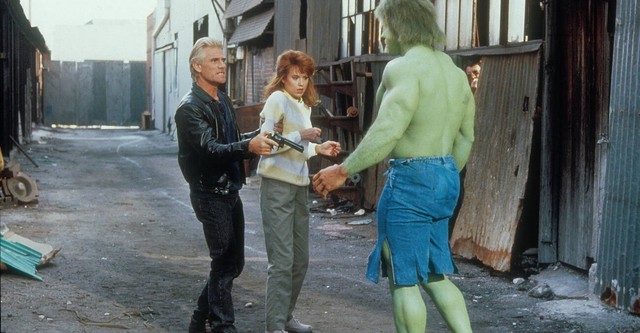 The Incredible Hulk Returns