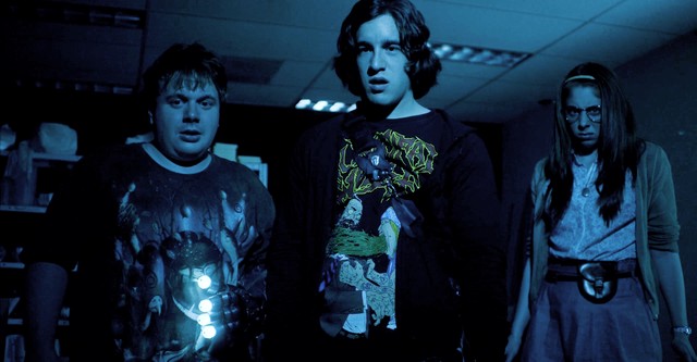 Todd and the Book of Pure Evil