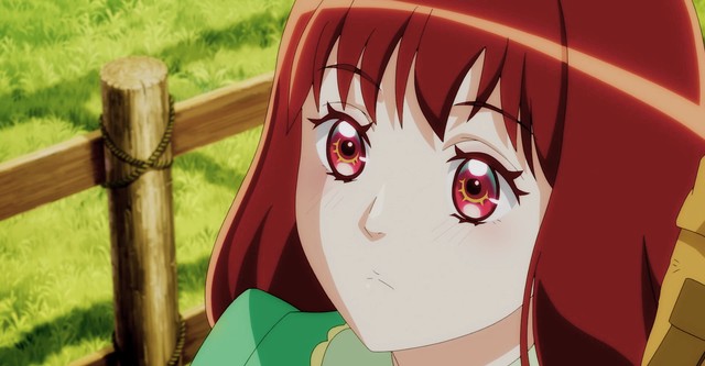 I Want to Escape from Princess Lessons