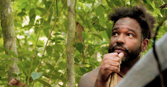 Supervivencia al desnudo: naufragio