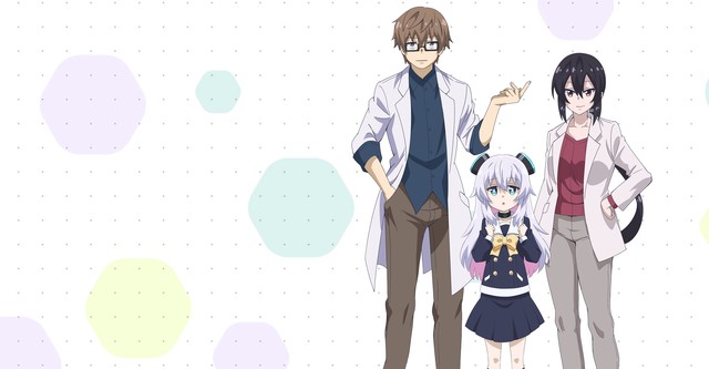 Alma-chan Wants to Be a Family!