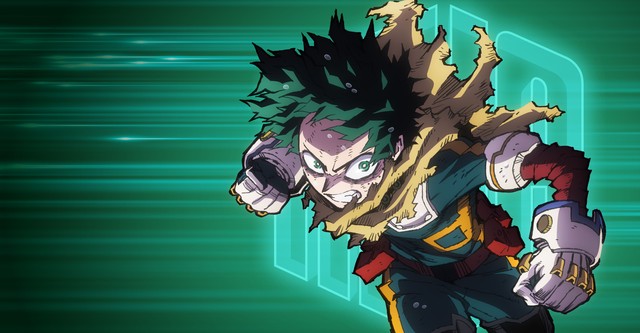 My Hero Academia