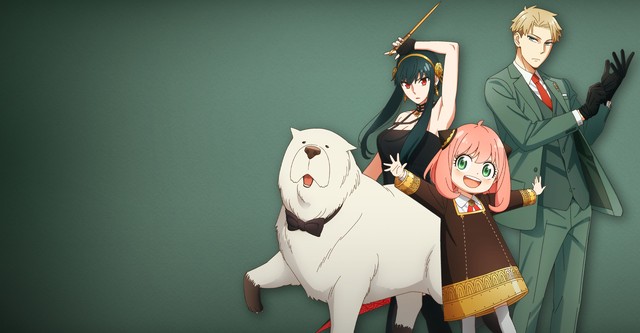 SPY x FAMILY Season watch full episodes streaming online