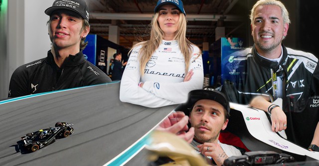 Formula E Creators' Challenge