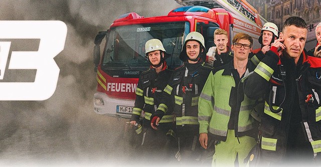 Feuerwache 3 - Alarm in München