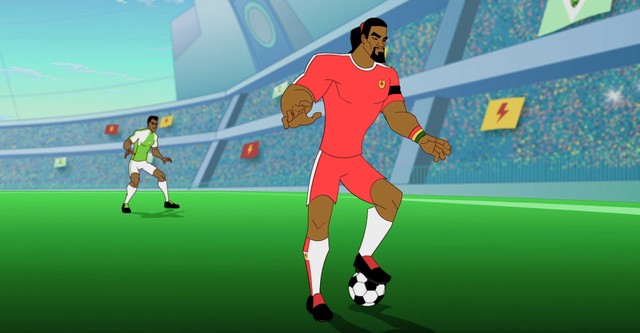 Supa Strikas