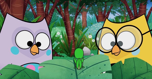 Bubu y las Lechucitas