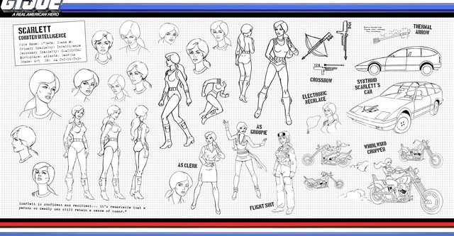 G.I. Joe: A Real American Hero