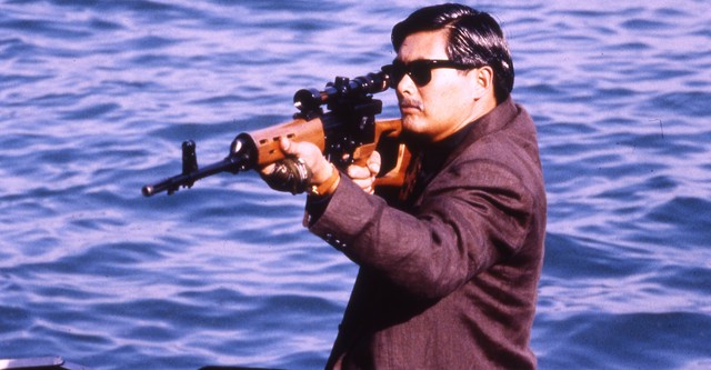 The Killer (El asesino)