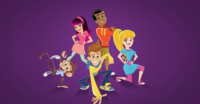 Fresh Beat Band: Los espías