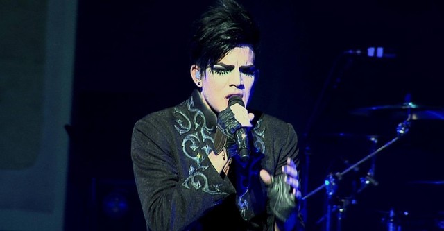 Adam Lambert - Glam Nation Live