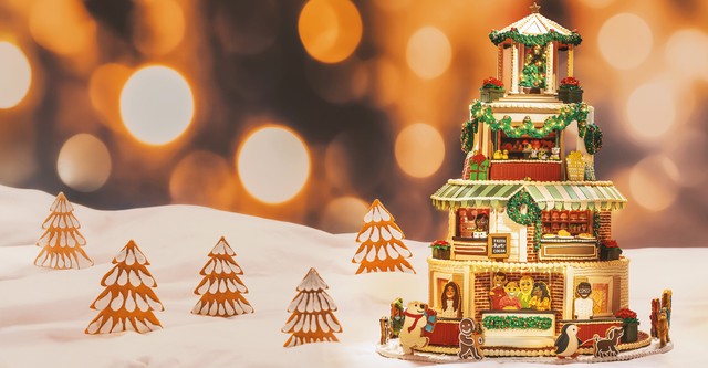 Holiday Baking Championship