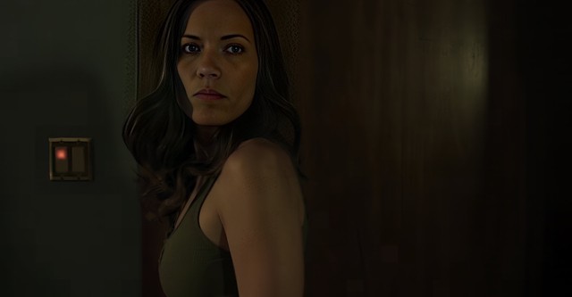 Secretos Detrás de la Puerta