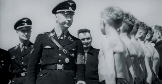 L'uomo per bene - Le lettere segrete di Heinrich Himmler