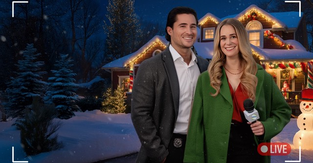 Merry Mystery Christmas