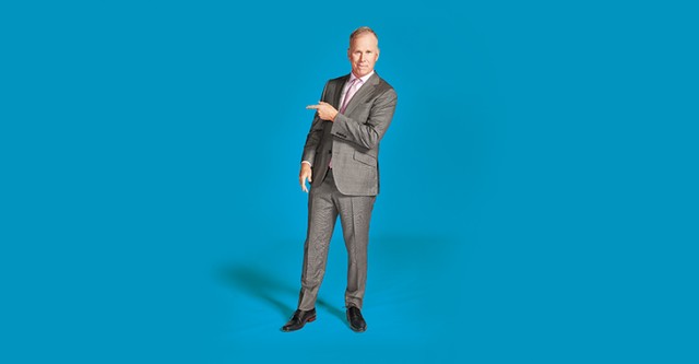 Gerry Dee: Funny You Should Say That