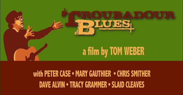 Troubadour Blues