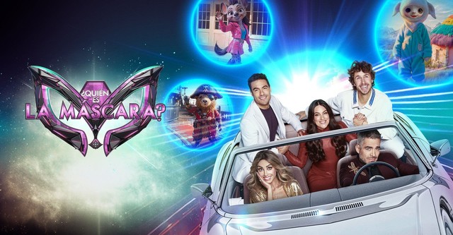 ¿Quién es la máscara?