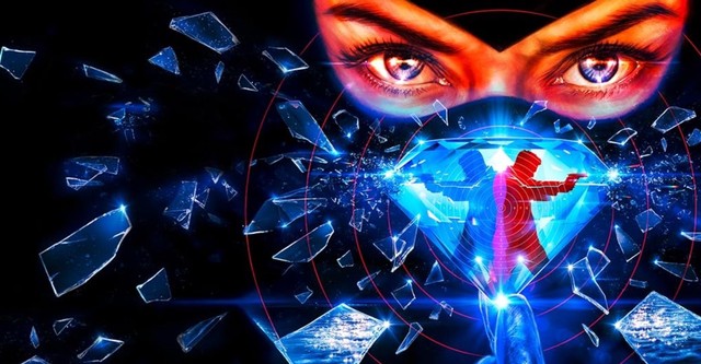 Błysk diamentu śmierci