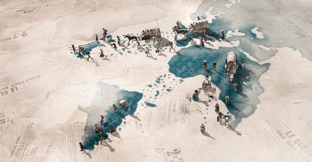 Auswandern! Deutsche Schicksale aus drei Jahrhunderten