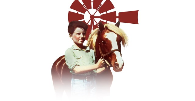 El pony rojo
