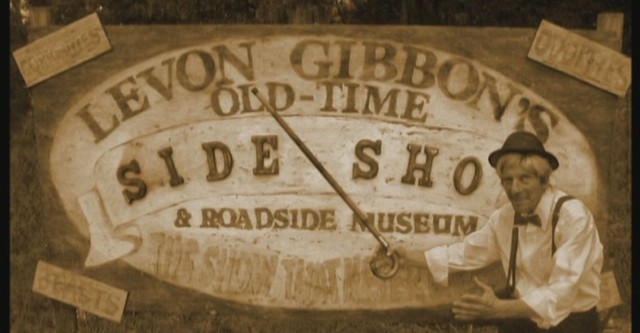 Freakshow - Kap des Horrors