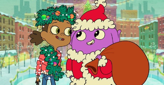 Dreamworks: dulce hogar, dulce Navidad