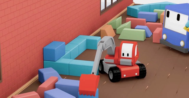 Tiny Trucks
