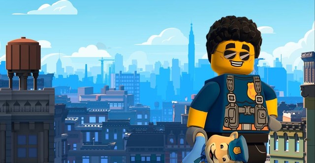 Lego City Aventuras en la ciudad