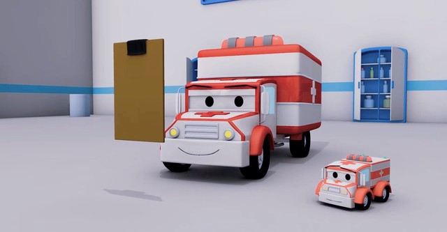 Amber - Ein Mädchen verschwindet