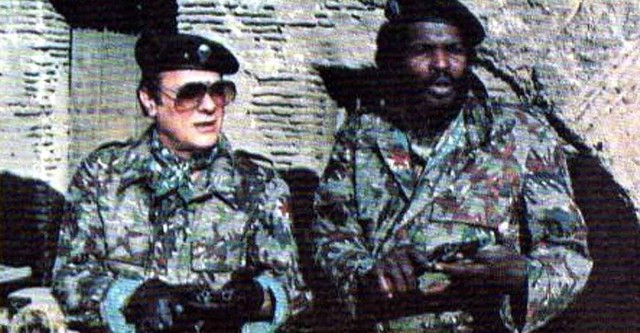 The Black Platoon - Das schwarze Kommando