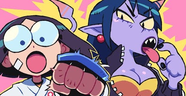 Punch Punch Forever!