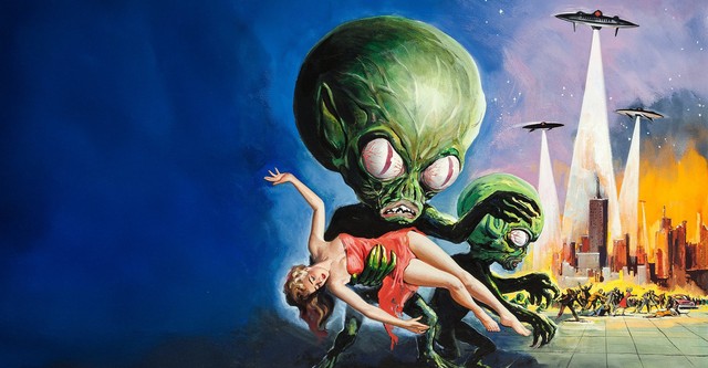 Invasion of the Saucer-Men