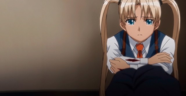 Gansuringâ gâru: Iru teatorîno