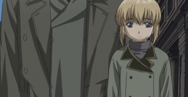 Gansuringâ gâru: Iru teatorîno