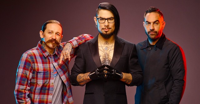 Ink Master: Redemption