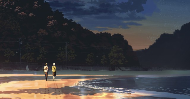 The Summer Hikaru Died