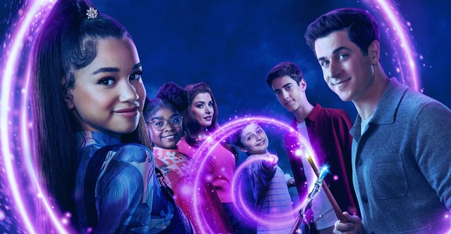Wizards Beyond Waverly Place